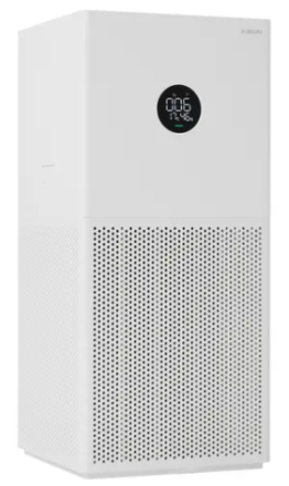  Очиститель воздуха Xiaomi Mi Smart Air Purifier 4 Lite белый (AC-M17-SC)