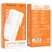  Powerbank Borofone J27B 30000mAh 2USB+Micro+Type-C белый
