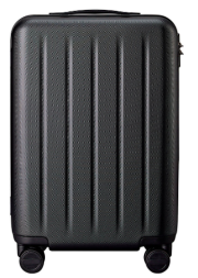 Чемодан Xiaomi NINETYGO Danube Luggage 20" черный