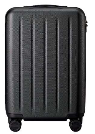  Чемодан Xiaomi NINETYGO Danube Luggage 20&quot; черный