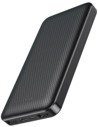 Powerbank Borofone BJ3 10000mAh 2USB 2A черный