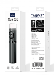 Монопод WIWU Wi-SE003 черный