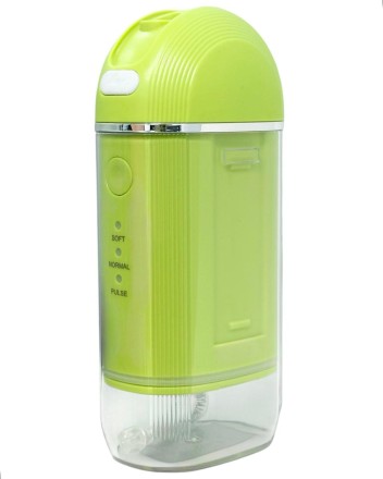  Электрический ирригатор Beheart IE018 зеленый