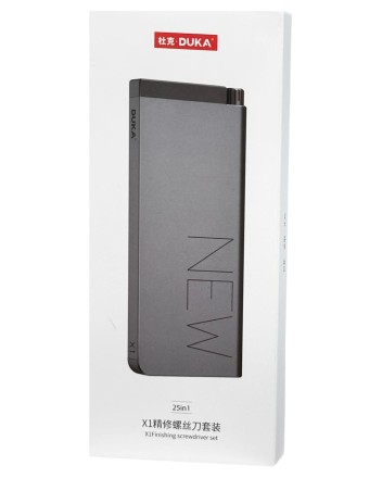  Набор отверток ATuMan Duka X1 (25в1)