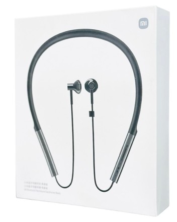  Наушники беспроводные Xiaomi Collar Sport Earphone LYXQEJ02JY черные