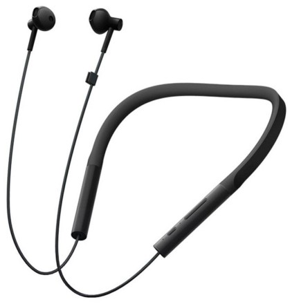  Наушники беспроводные Xiaomi Collar Sport Earphone LYXQEJ02JY черные