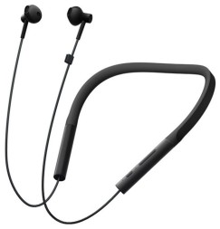 Наушники беспроводные Xiaomi Collar Sport Earphone LYXQEJ02JY черные