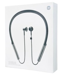 Наушники беспроводные Xiaomi Collar Sport Earphone LYXQEJ02JY черные