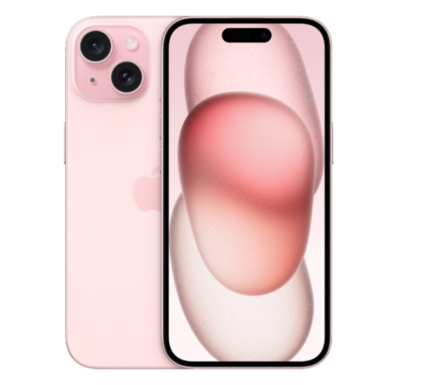  i-Phone 15 128GB Pink