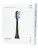  Сменные насадки для зубной щетки MiJia Sonic Electric Toothbrush T501 (2шт) черные