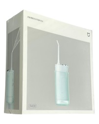 Электрический ирригатор для полости рта Mijia Portable Dental Rinser F400 MEO704 зеленый