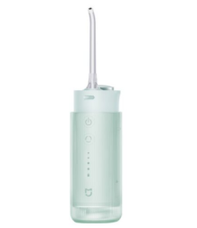 Электрический ирригатор для полости рта Mijia Portable Dental Rinser F400 MEO704 зеленый