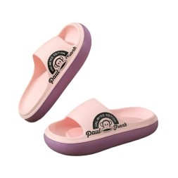 Тапочки Paul Frank розовые рамер 38-39