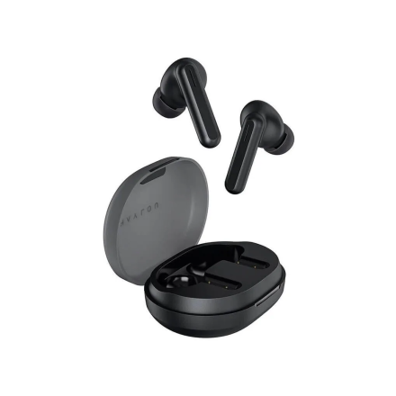  Наушники беспроводные Bluetooth Haylou GT7 полупрозрачный
