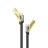 Usb Кабель-зарядка 4в1 2Type-C/Lightning/USB Ven-Dens DCA05 65W черно-золотой