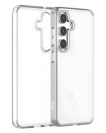  Накладка для Samsung Galaxy S24 K-Doo Guardian силикон прозрачный