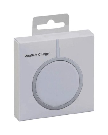  Беспроводное зарядное устройство Apple Magsafe Charger A2140OG белое