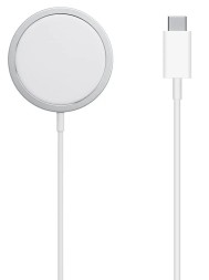 Беспроводное зарядное устройство Apple Magsafe Charger A2140OG белое