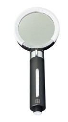 Лейка для душа с функцией фильтрации Dabai (DXHS004)черная подарочная упаковка