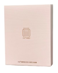 Лейка для душа с функцией фильтрации Dabai (DXHS004)черная подарочная упаковка