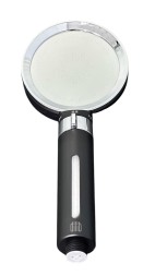 Лейка для душа с функцией фильтрации Dabai (DXHS004)черная подарочная упаковка