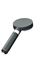 Лейка для душа с функцией фильтрации Dabai (DXHS004)черная подарочная упаковка