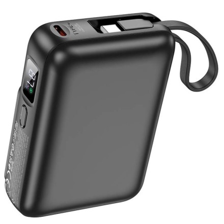  Powerbank магнитный с MagSafe Borofone BJ59 10000mAh чёрный