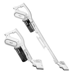 Проводной пылесос Deerma DX700 белый