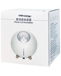 Увлажнитель воздуха Wecome Planet Cat WT-A06 розовый