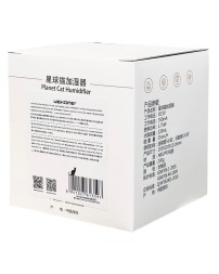 Увлажнитель воздуха Wecome Planet Cat WT-A06 розовый