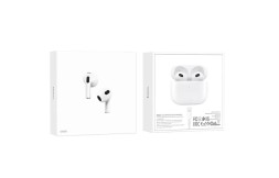 Беспроводные наушники TWS Hoco EW26 BT5.3/30mAh (350mAh)/4ч белые