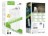  Powerbank Hoco J86 40000mAh 22.5W 2USB/Type-C/Micro с дисплеем белый
