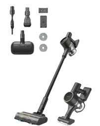 Беспроводной пылесос вертикальный Dreame R10 Pro AQUA черный EU 