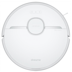 Робот-пылесос Xiaomi Dreame Robot Vacuum D9 белый