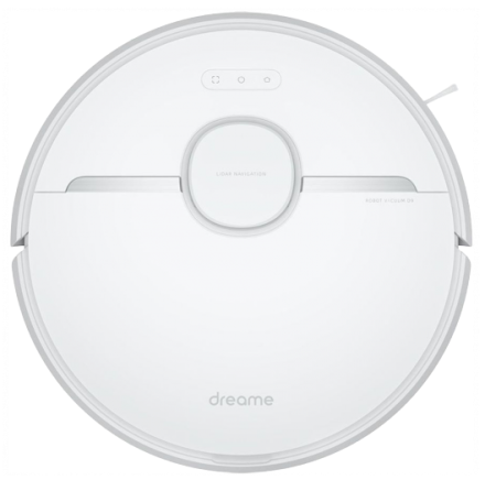  Робот-пылесос Dreame Robot Vacuum D9 белый