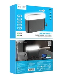 Powerbank Hoco J94A 50000mAh 2USB/1C 22.5W/20W черный