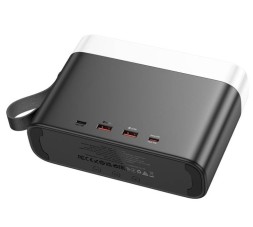 Powerbank Hoco J94A 50000mAh 2USB/1C 22.5W/20W черный