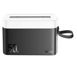 Powerbank Hoco J94A 50000mAh 2USB/1C 22.5W/20W черный