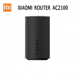 Wi-Fi роутер Xiaomi Router AC2100 (DVB4226CN) черный