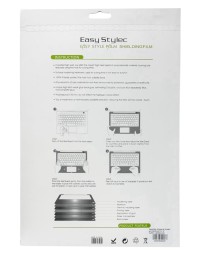 Защитная пленка на топкейс для MacBook Pro 14&quot; (A2442) серебристая