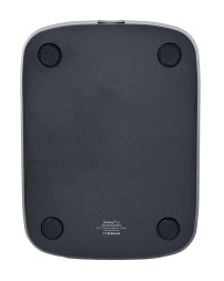 Кухонные весы ATuMan ES2 черные