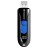  3.1 USB флеш накопитель Transcend 128GB JetFlash 790 черный