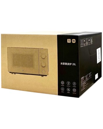  Микроволновая печь Xiaomi Microwave Oven 20л (MWB020) белая
