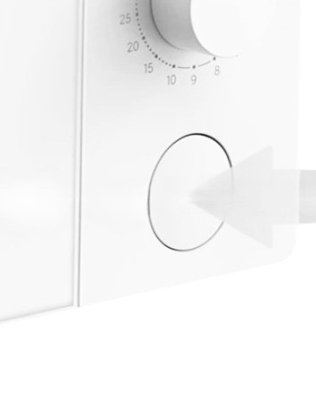  Микроволновая печь Xiaomi Microwave Oven 20л (MWB020) белая