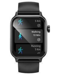 Смарт-часы Hoco Y26 Smart Sport Watch(call version) черные
