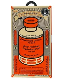 Защитное стекло для i-Phone 16 Pro Max 6.9&quot; Remax GL-83 3D чёрное