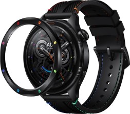 Умные часы Xiaomi Watch S4 Rainbow BHR9199GL черные