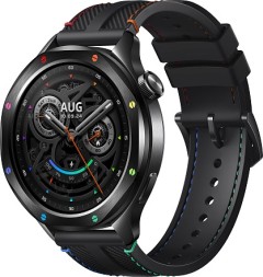 Умные часы Xiaomi Watch S4 Rainbow BHR9199GL черные