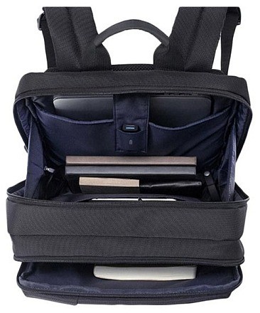  Рюкзак Xiaomi Mi Classic Business Backpack 2 JDSW02RM/ZJB4172CN чёрный