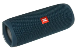 Bluetooth колонка JBL Flip 5 BT4.2/4800mAh/12ч/20Вт/IPX7 синяя